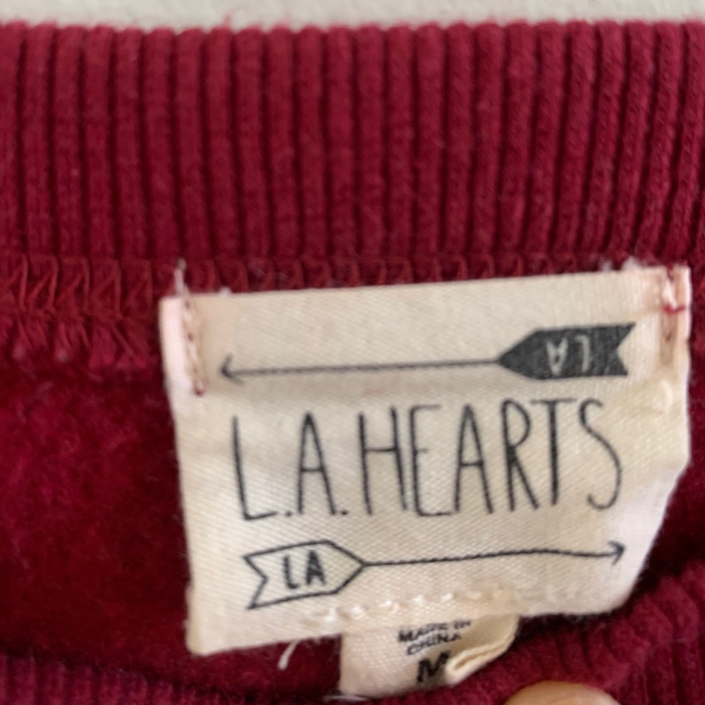 Cropped Crewneck - Picture 3 of 4